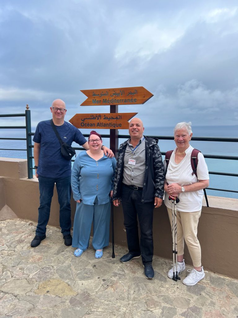 Excursion d’une journée à Tanger avec guide local – Découverte en voiture et à pied
