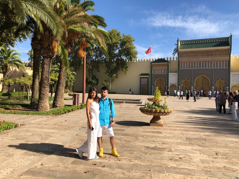 Guía y Excursión a Chefchaouen y Fez