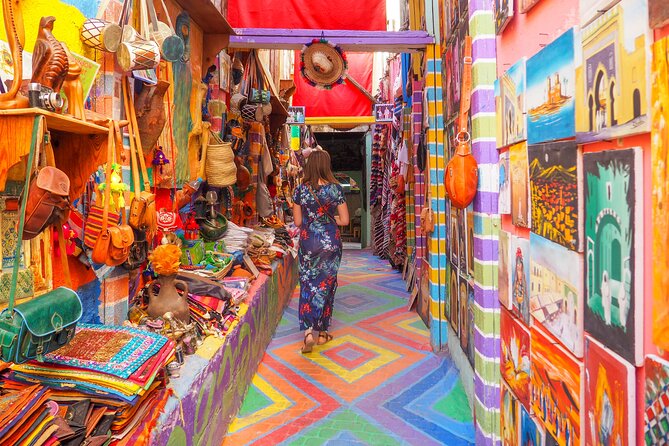 Guía y Excursión a Chefchaouen y Fez