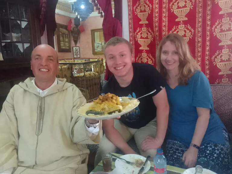 Cours de cuisine à Asilah – Découvrez les saveurs marocaines avec des chefs locaux