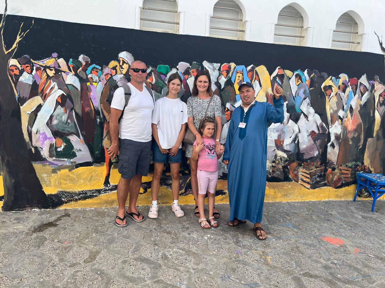 Assilah Guide Tour -Explore the Artistic seaside Town