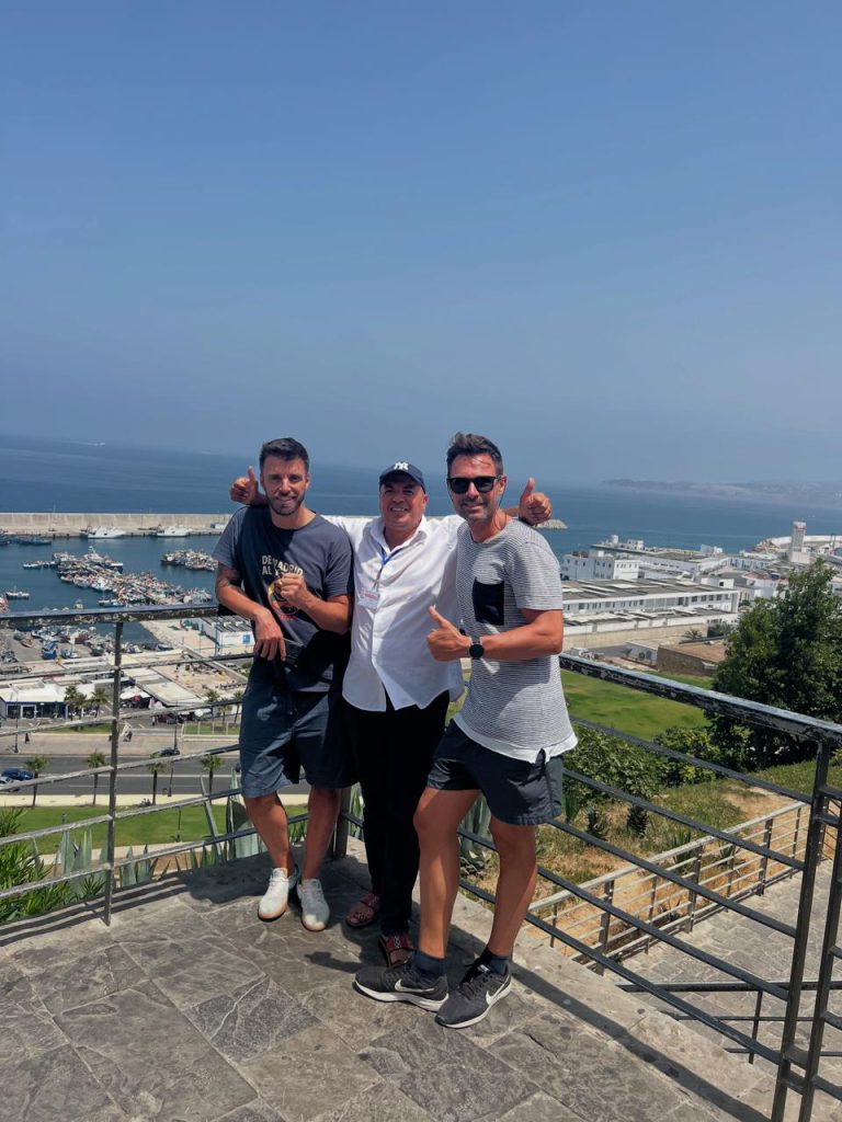 Visite privée à pied de Tanger – Explorez la ville avec un guide local