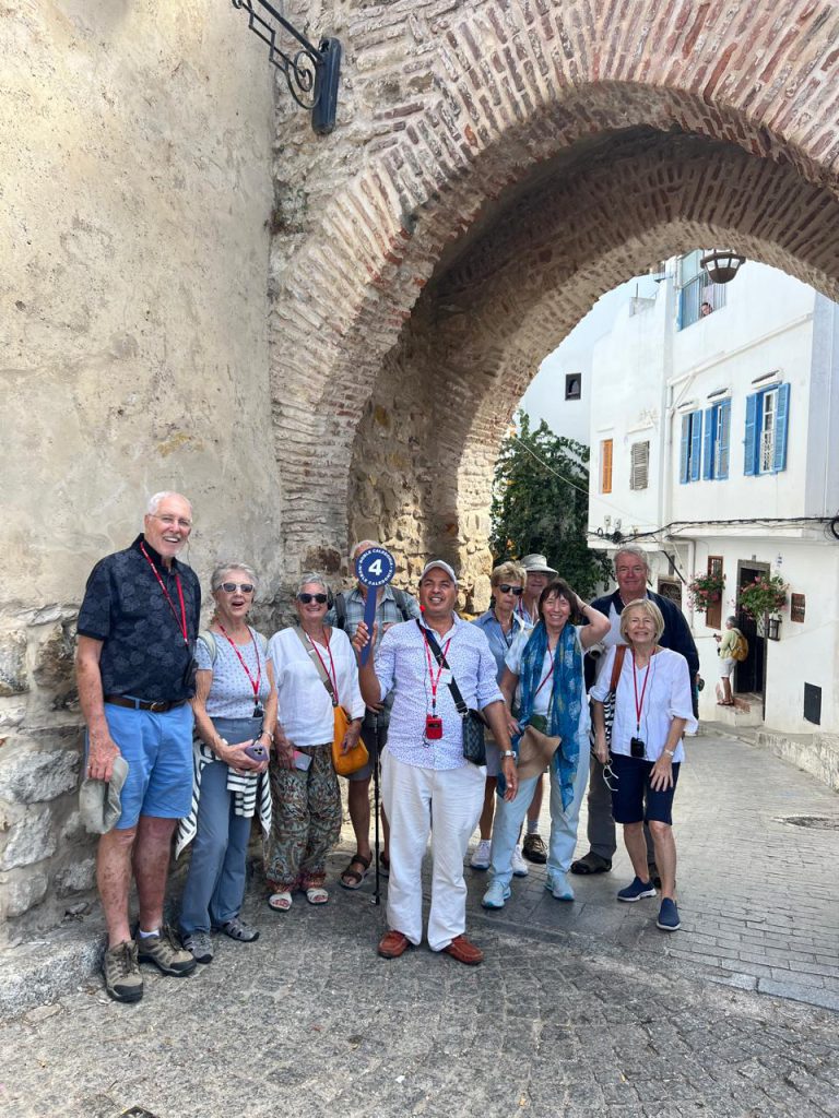 Visite privée à pied de Tanger – Explorez la ville avec un guide local