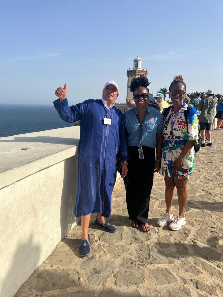 Experience Tangier from Every Angle – Panoramic City Tour