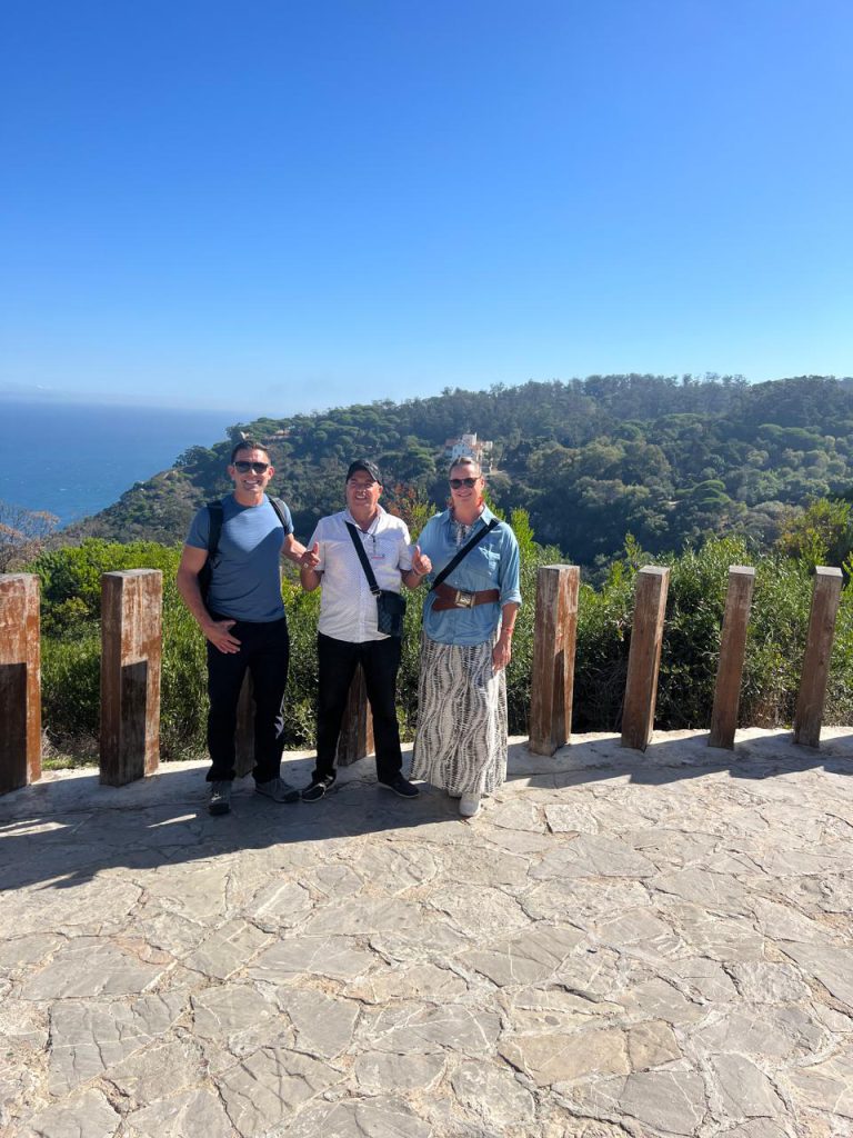 Experiencia de día completo en Tánger con conducción y paseo a pie