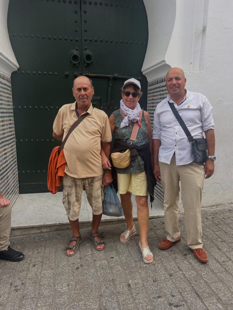 Visite privée à pied de Tanger – Explorez la ville avec un guide local