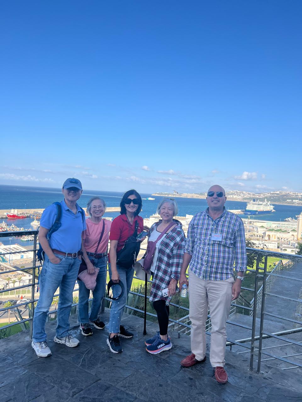 Experience Tangier from Every Angle – Panoramic City Tour