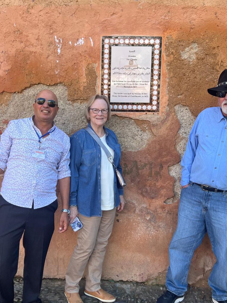 Découvrez Chefchaouen avec un guide local