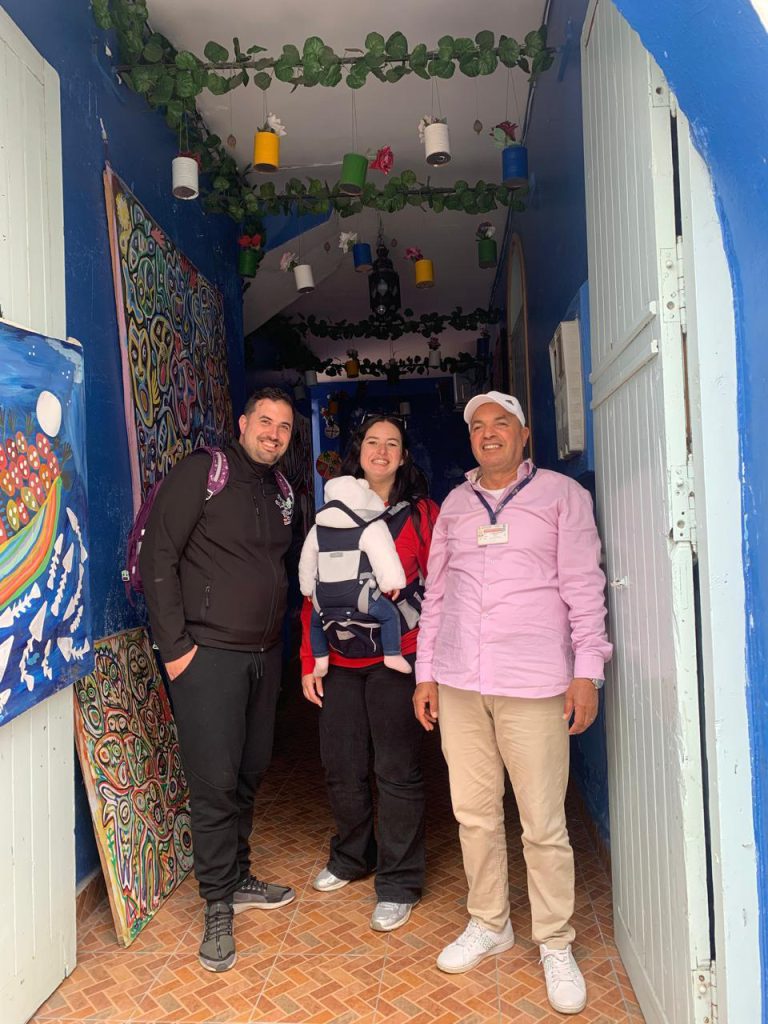 Cours de cuisine à Asilah – Découvrez les saveurs marocaines avec des chefs locaux