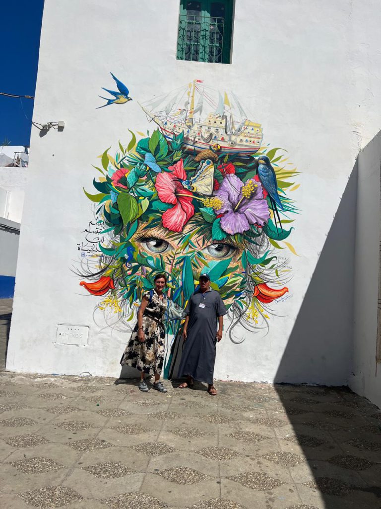 Assilah Guide Tour -Explore the Artistic seaside Town