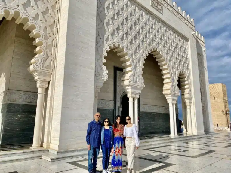 Casablanca and Rabat Tour guide- Excusion though morocco's modern and historic capitals