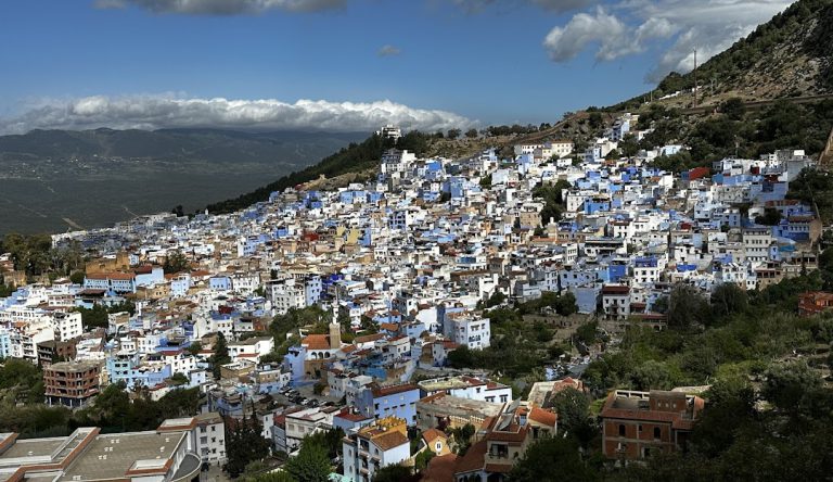Découvrez Chefchaouen avec un guide local