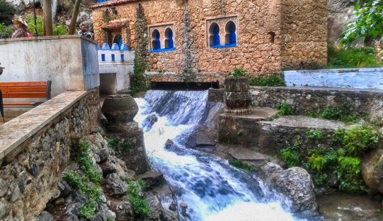 Descubre Chefchaouen con un guía local