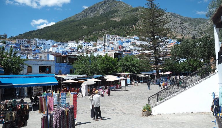 Découvrez Chefchaouen avec un guide local