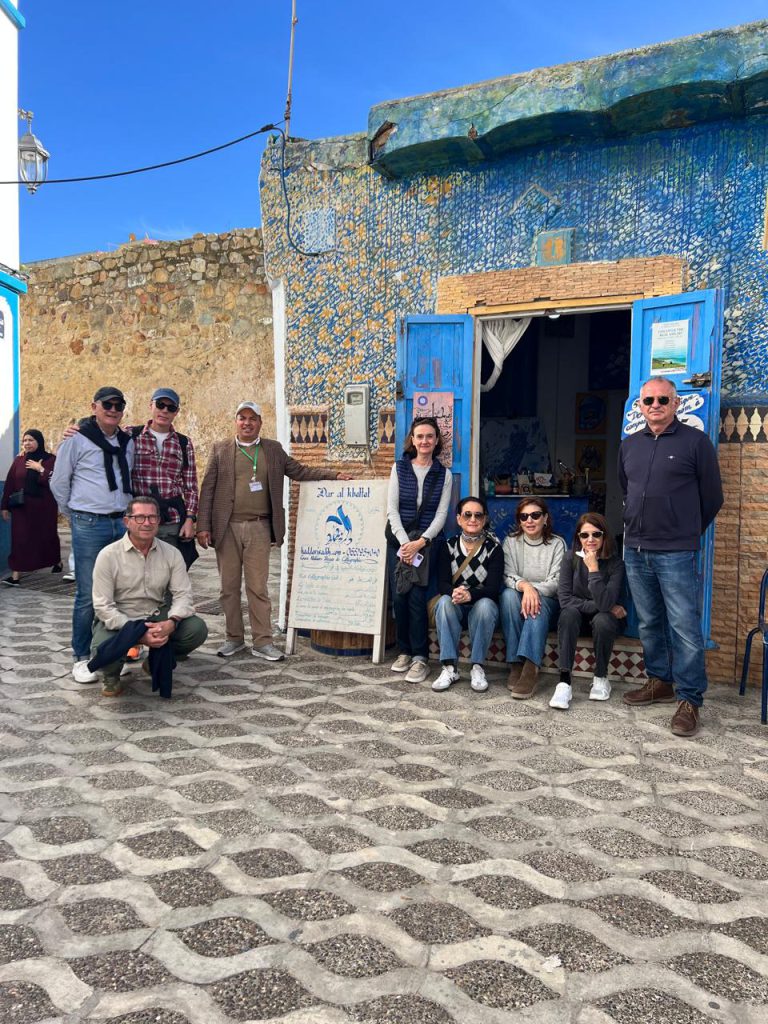 Tangier and Assilah Tour Guide