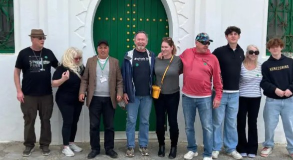 Puerta Verde Histórica - Viaje Privado a Chefchaouen