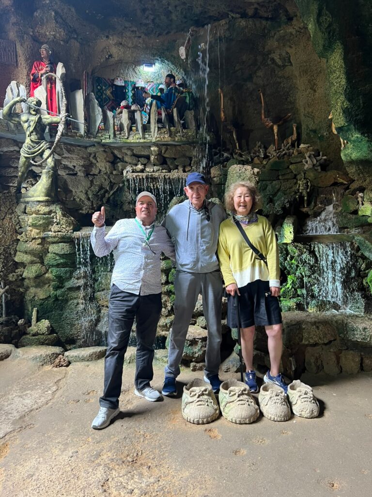 Cuevas de Hércules - Tour Privado por Tánger