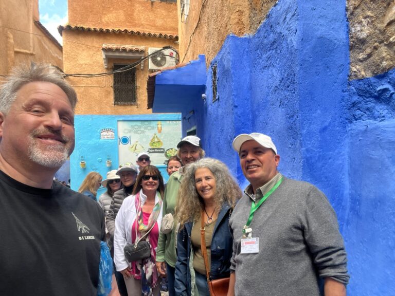 Chefchaouen Blue Alleyways - 2 Days All Inclusive Tour