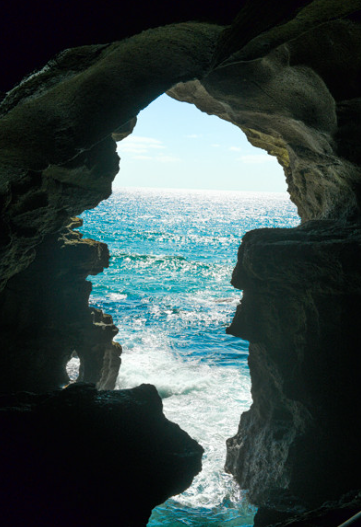 Caves of Hercules - best day trips from Tangier