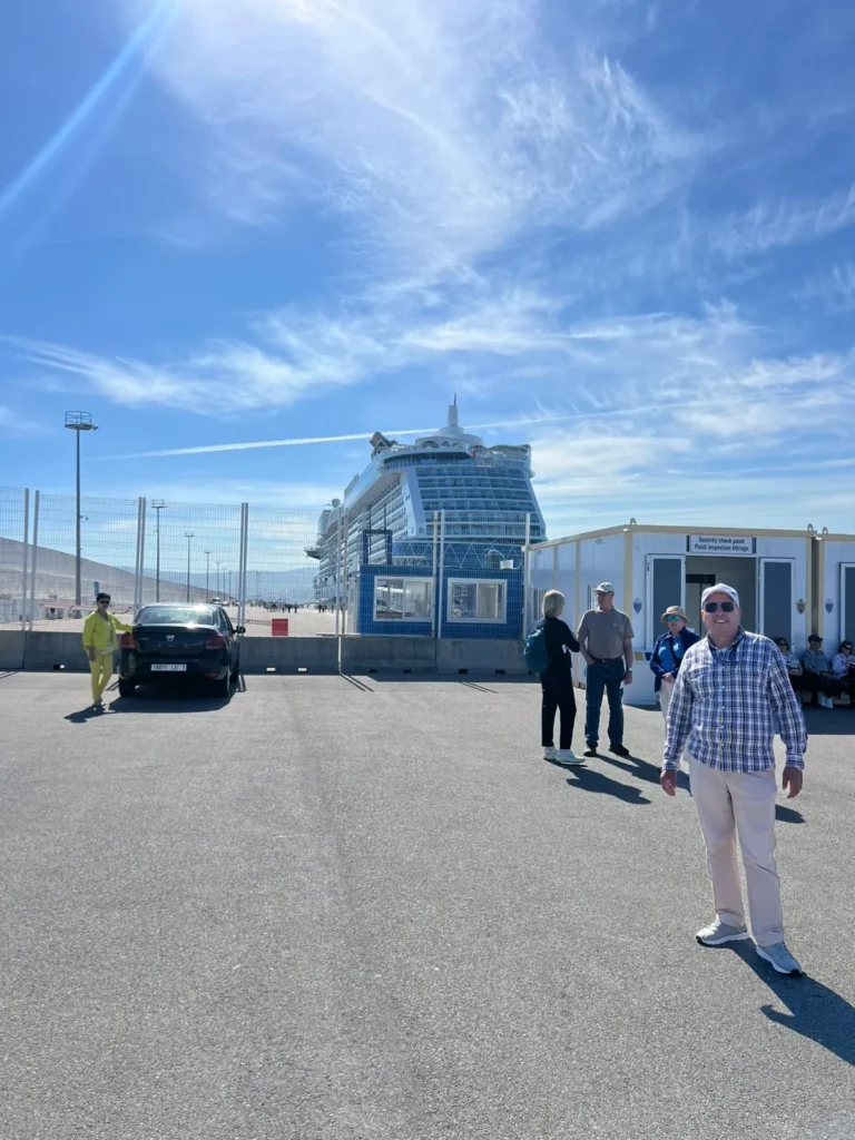 Excursion à terre à Tanger depuis le port de croisière | Visite privée de Tanger