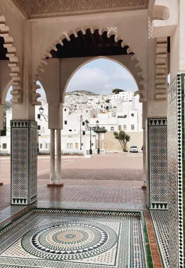 Excursion privée Tanger et Tetouan