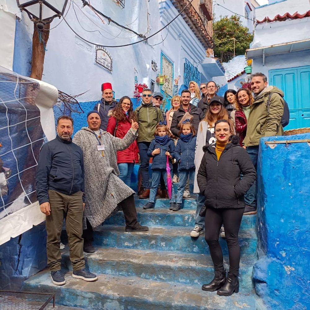 Private chefchaouen tour guide