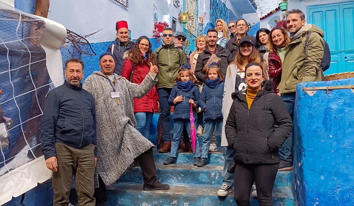 Private chefchaouen tour guide