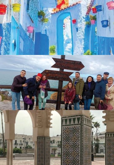 Excursion prive Chefchaouen et Fes