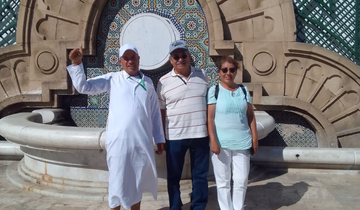 Private tetouan tour guide