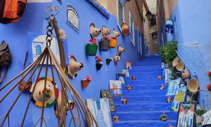 Private Chefchaouen Tour Guide