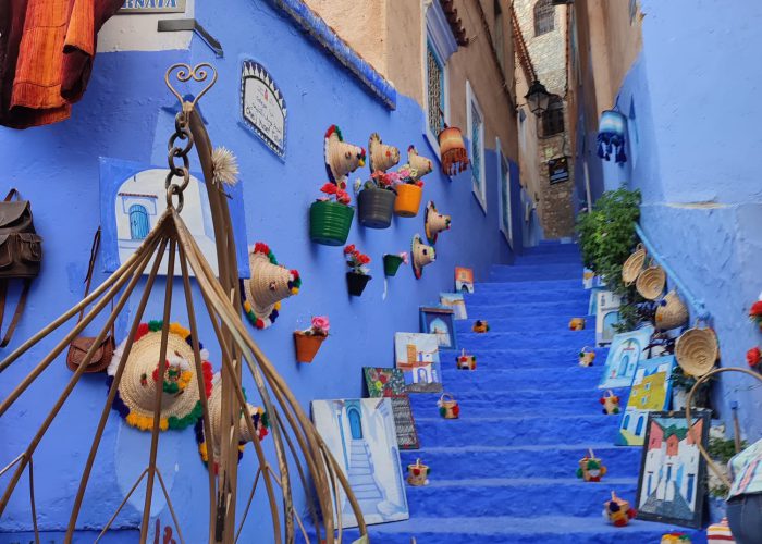 Private Chefchaouen Tour Guide