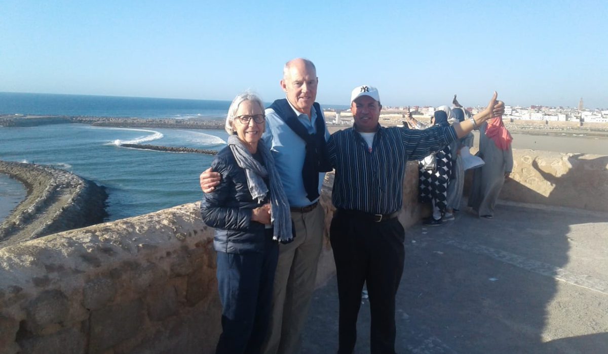 private local guide tangier