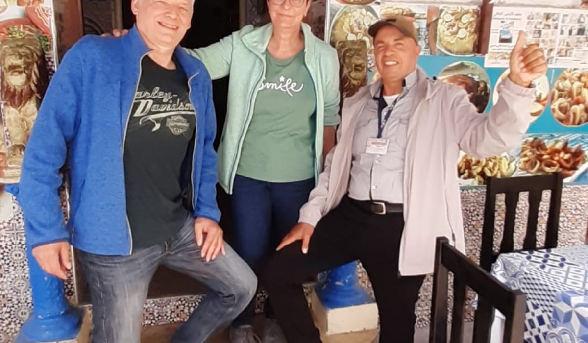 private tangier tour guide