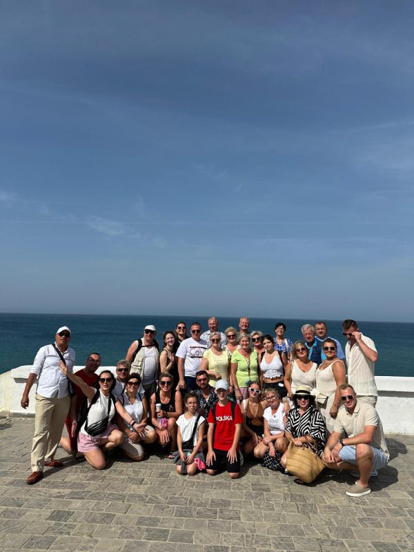 Experience Tangier from Every Angle – Panoramic City Tour