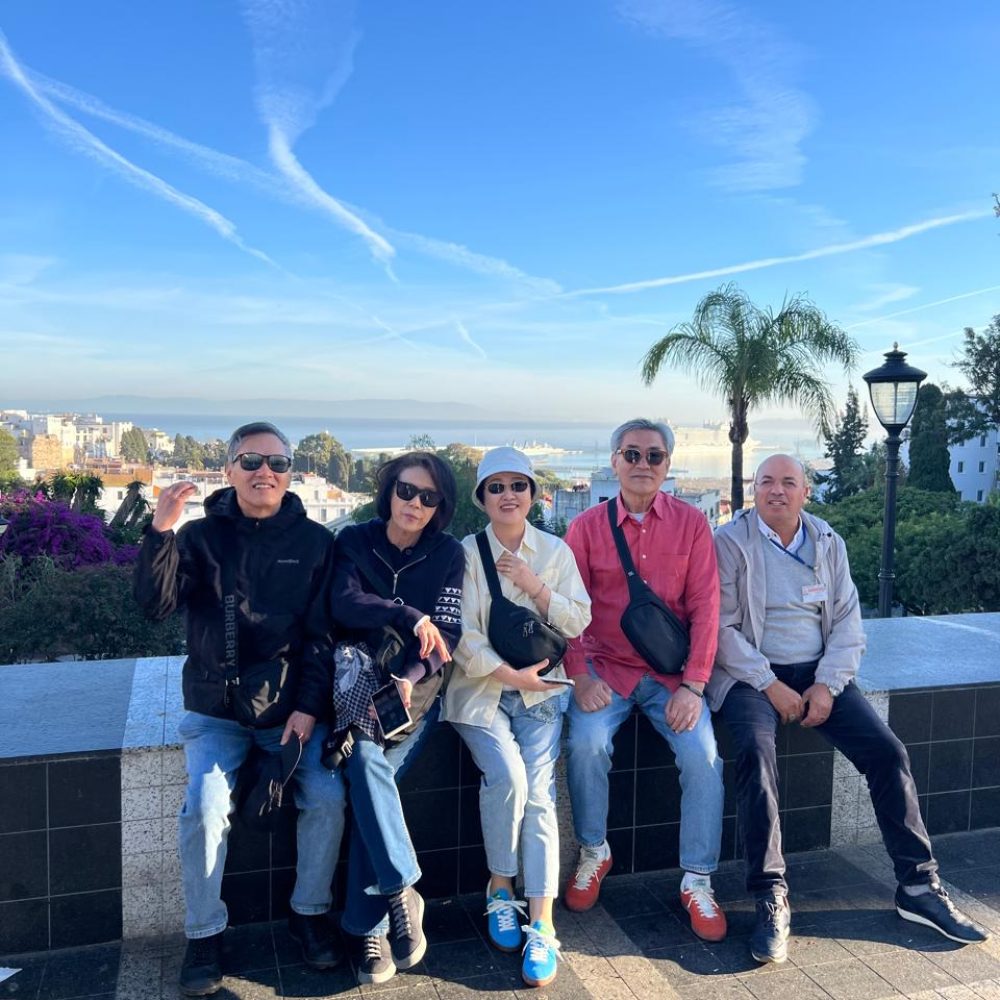 Tour Privado a Tánger con Ferry y Almuerzo desde Tarifa