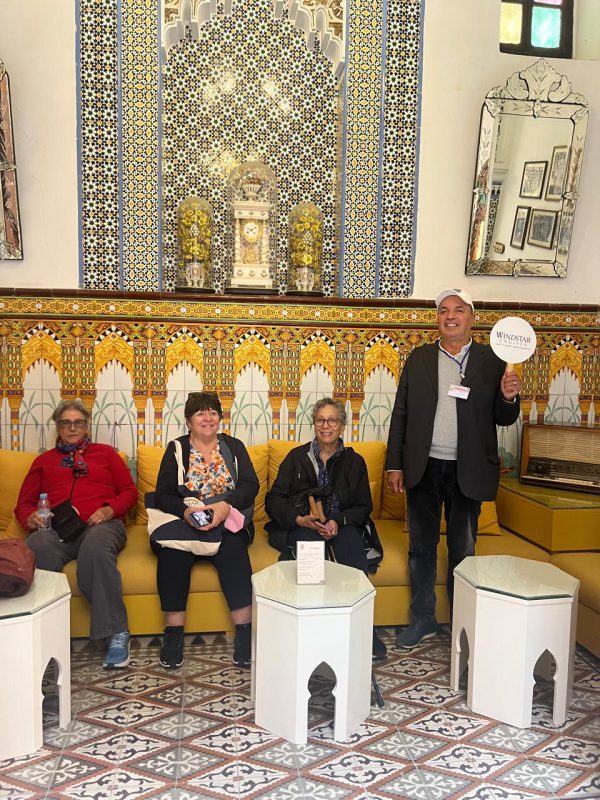 Tetouan local culture and daily life guided tour