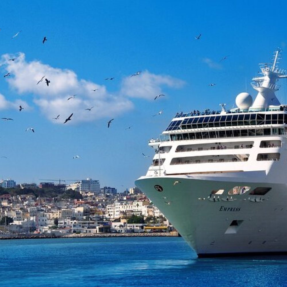 Tangier Shore Excursion from Cruise Port