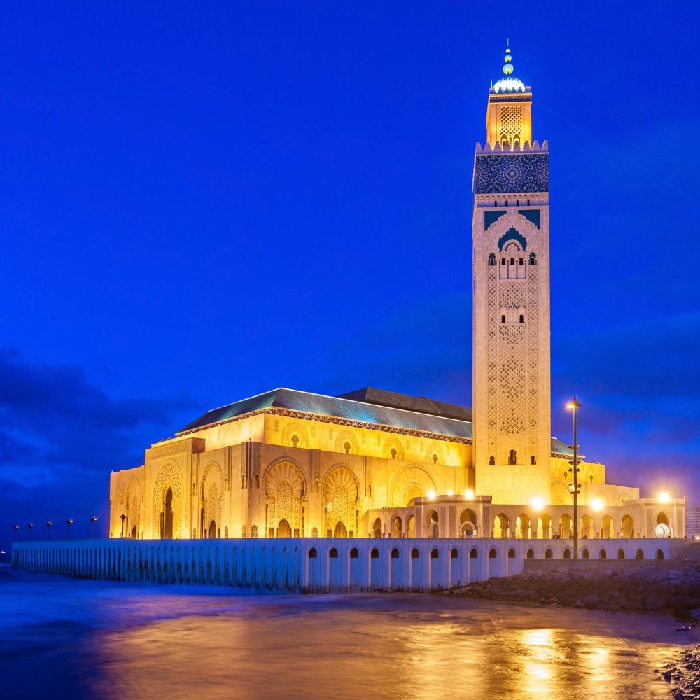 Excursion privée Casablanca et Rabat