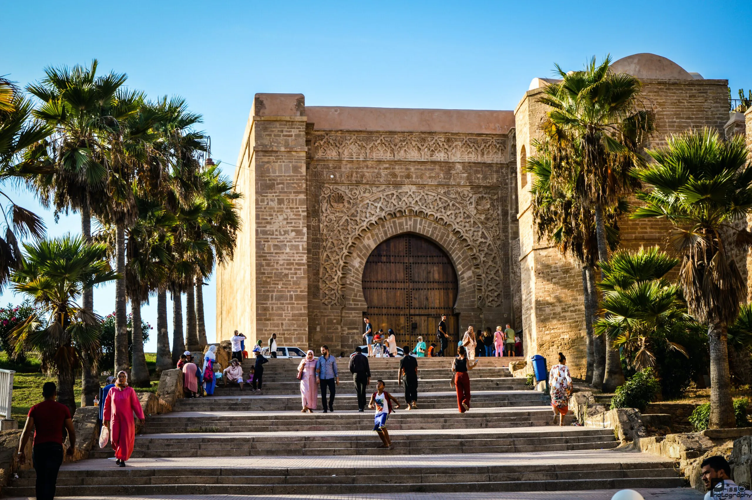 photo de ville rabat