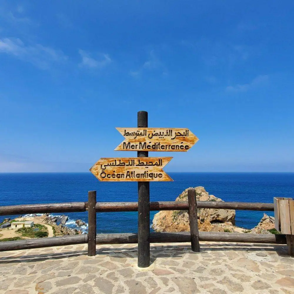 private guide local a tangier